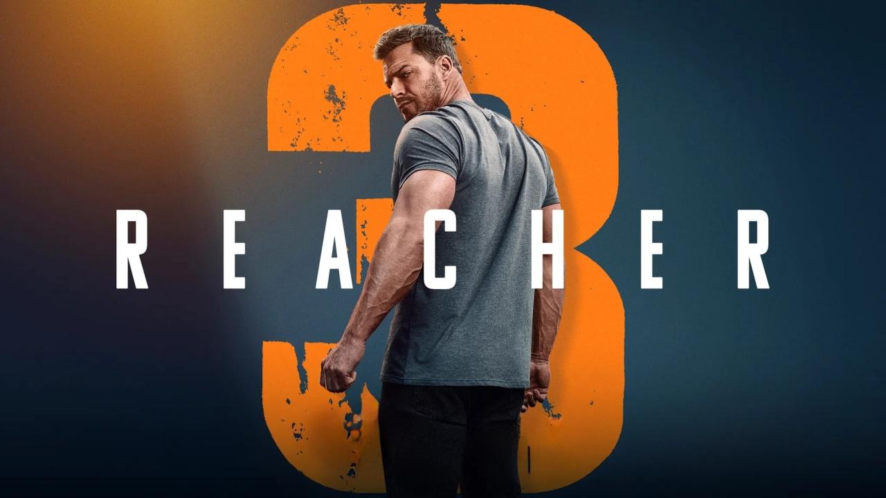 مسلسل Reacher مترجم ماي سيما