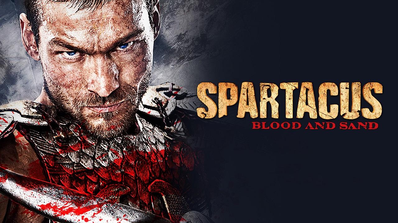 مسلسل Spartacus الموسم الاول مترجم ماي سيما