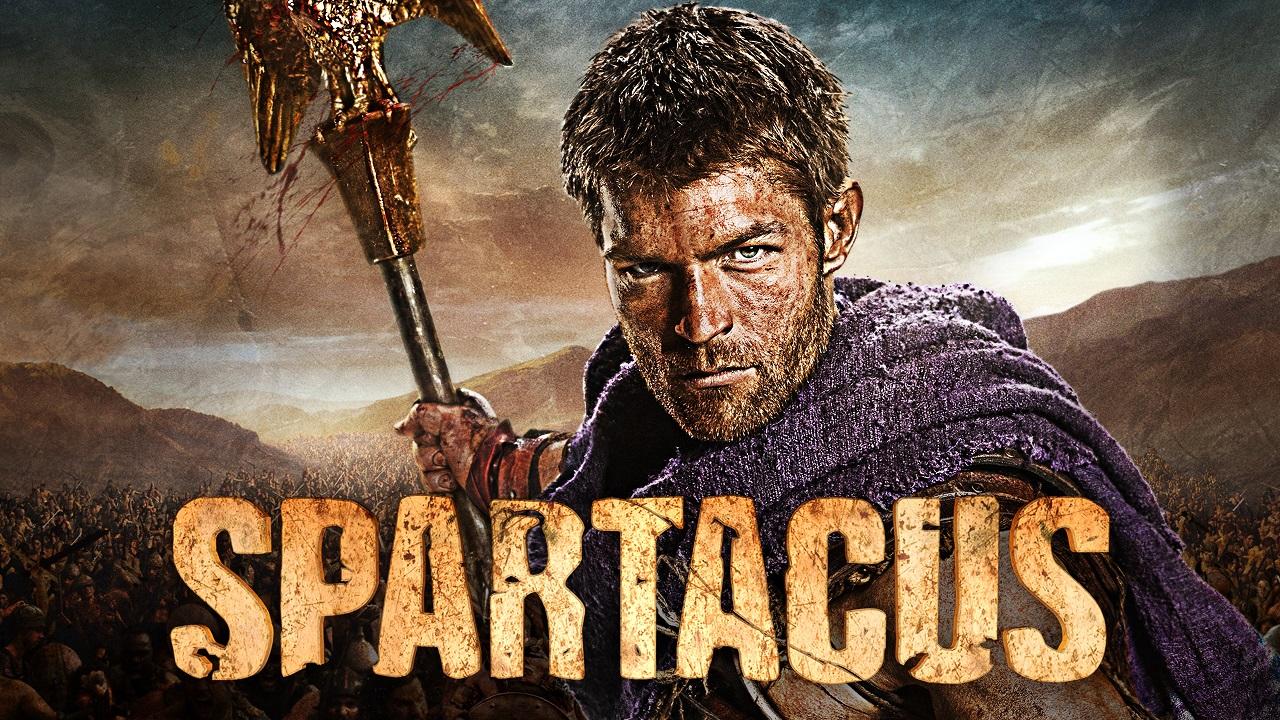 مسلسل Spartacus الموسم الثالث مترجم ماي سيما